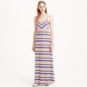 Mara Hoffman for J.Crew Parrot Dress